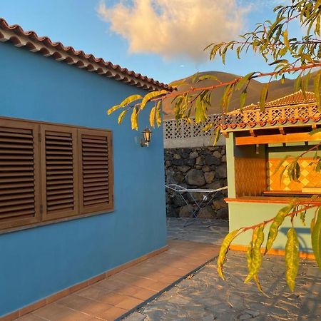Mirador Azul Villa El Paso Exteriör bild