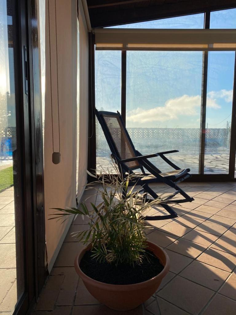 Mirador Azul Villa El Paso Exteriör bild