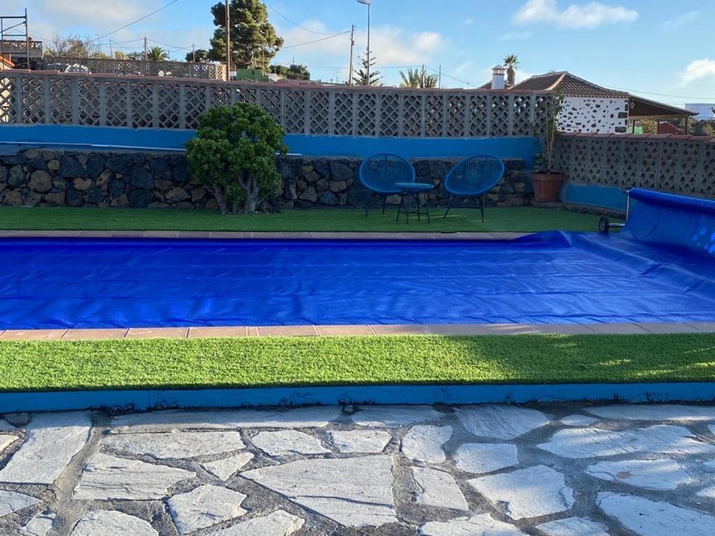Mirador Azul Villa El Paso Exteriör bild