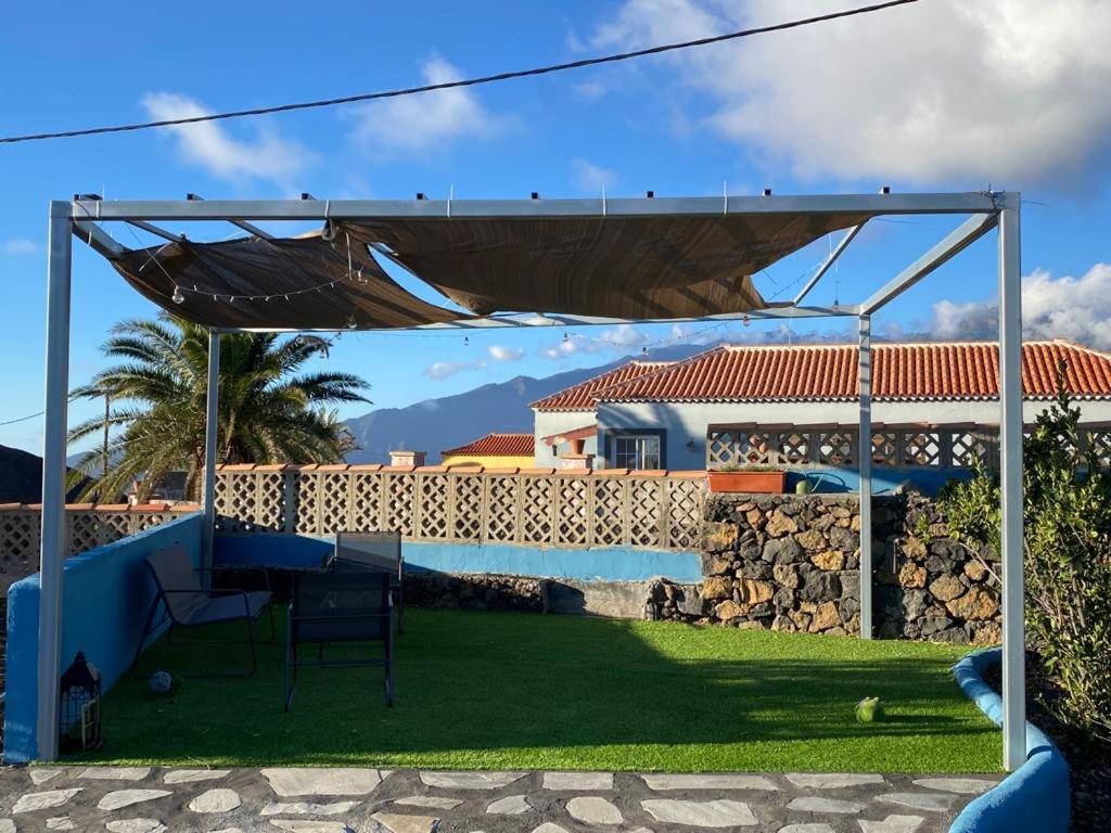 Mirador Azul Villa El Paso Exteriör bild