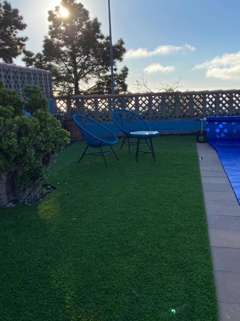 Mirador Azul Villa El Paso Exteriör bild
