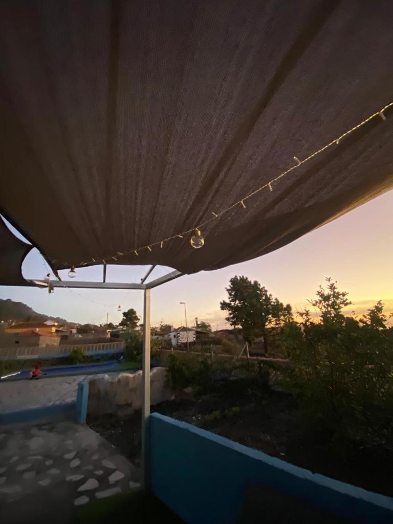 Mirador Azul Villa El Paso Exteriör bild