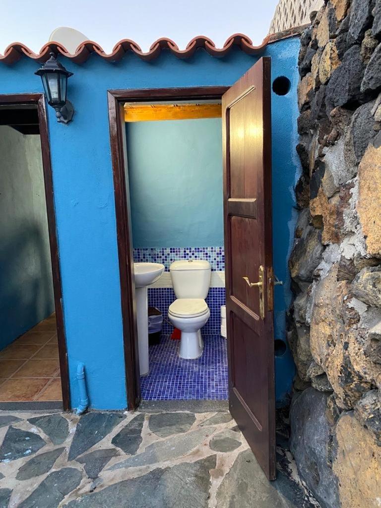 Mirador Azul Villa El Paso Exteriör bild
