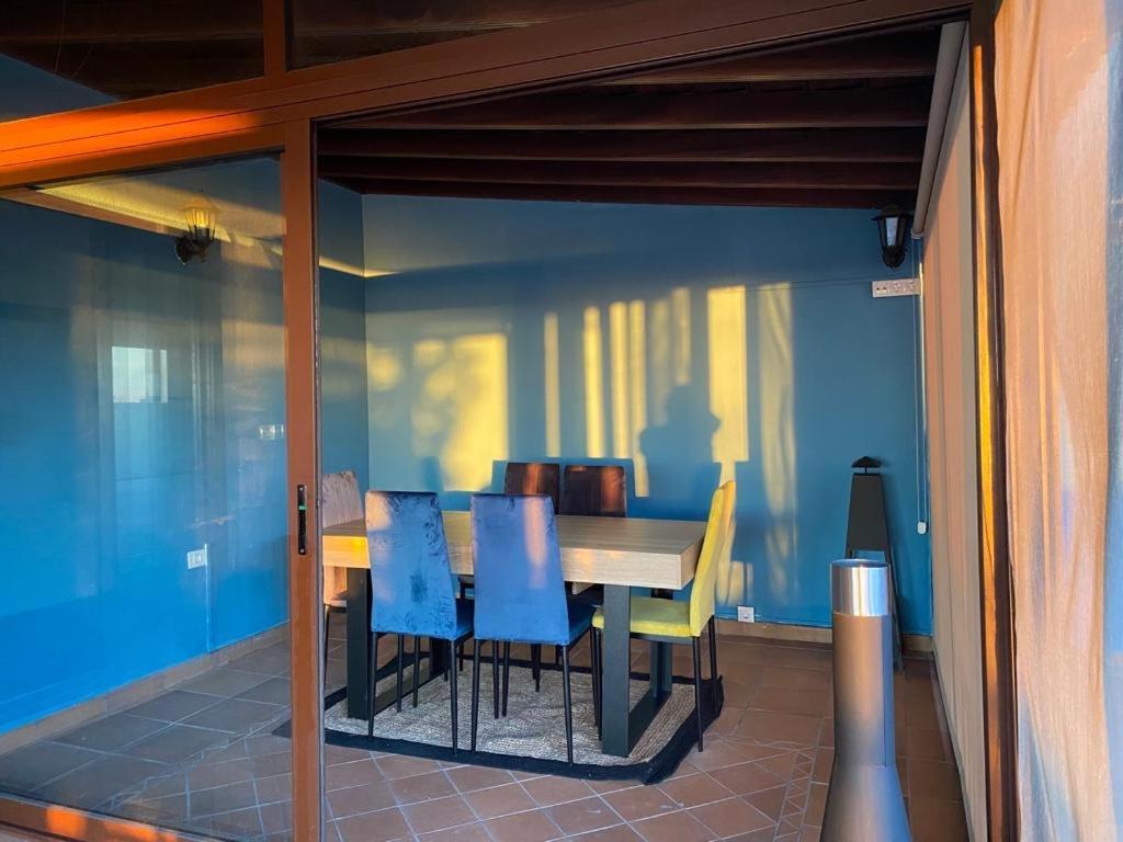 Mirador Azul Villa El Paso Exteriör bild