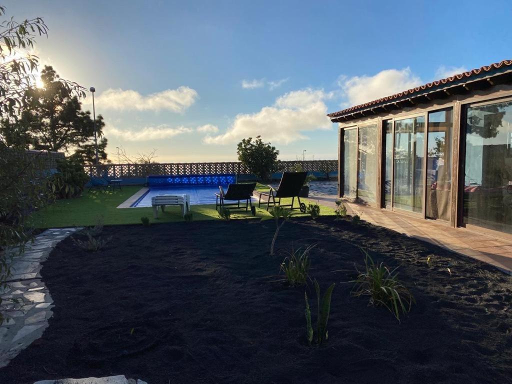 Mirador Azul Villa El Paso Exteriör bild