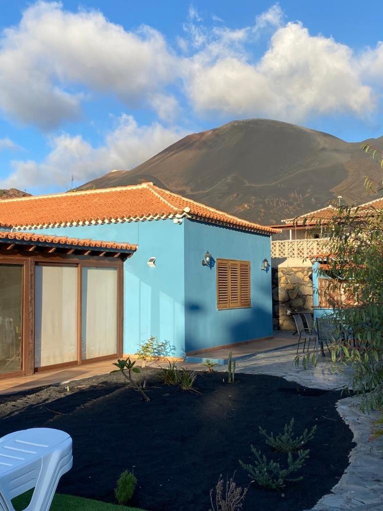 Mirador Azul Villa El Paso Exteriör bild