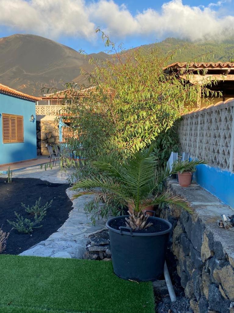 Mirador Azul Villa El Paso Exteriör bild