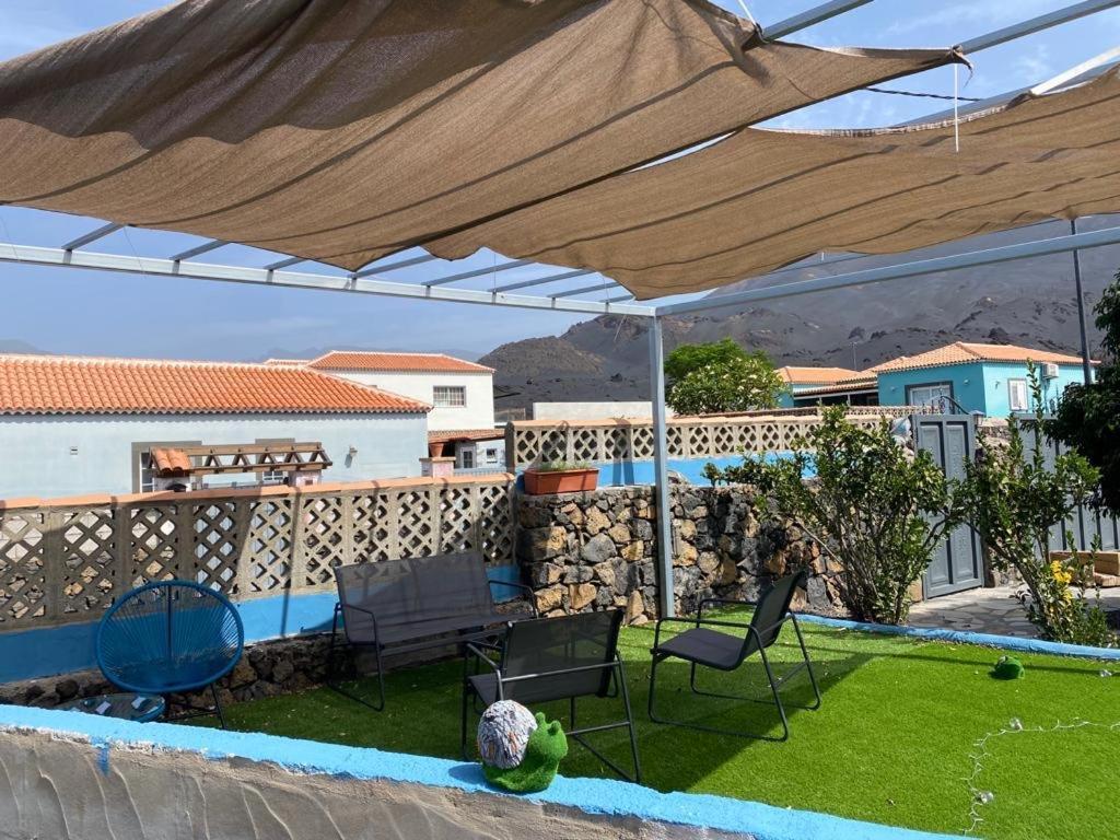 Mirador Azul Villa El Paso Exteriör bild