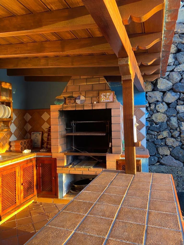Mirador Azul Villa El Paso Exteriör bild