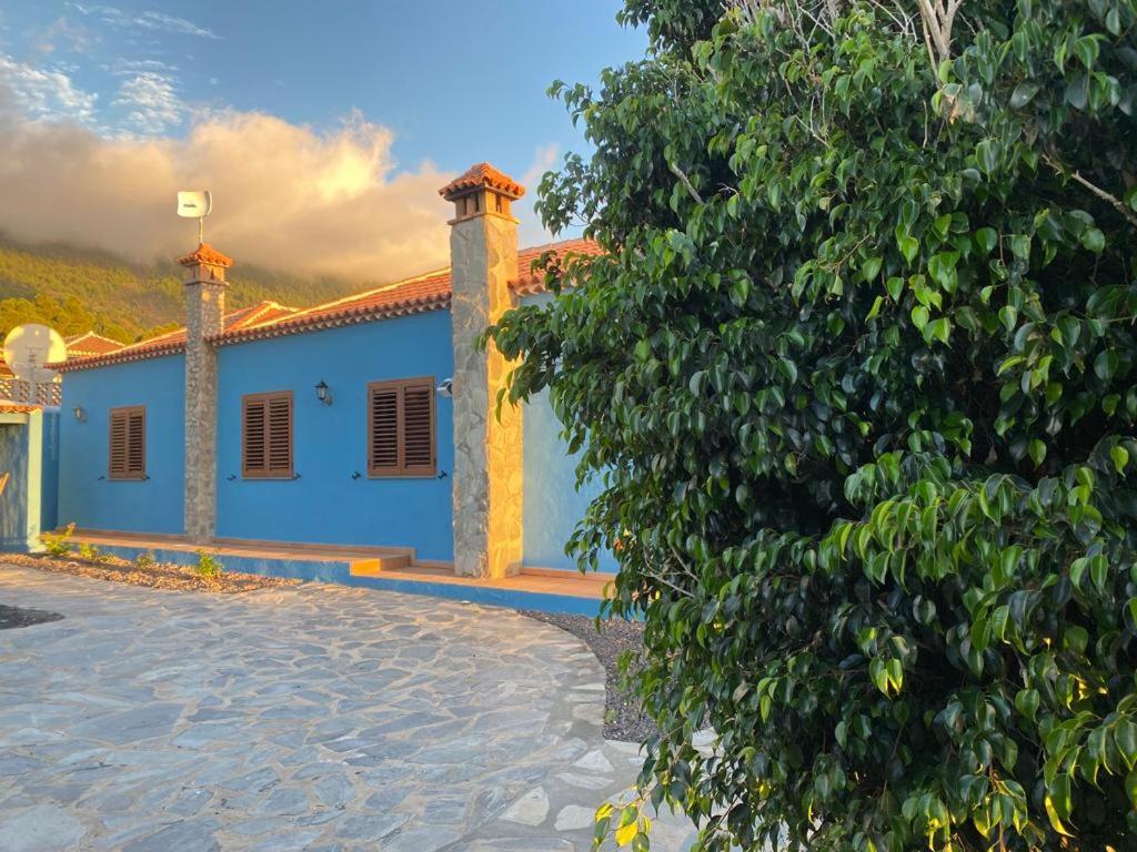 Mirador Azul Villa El Paso Exteriör bild
