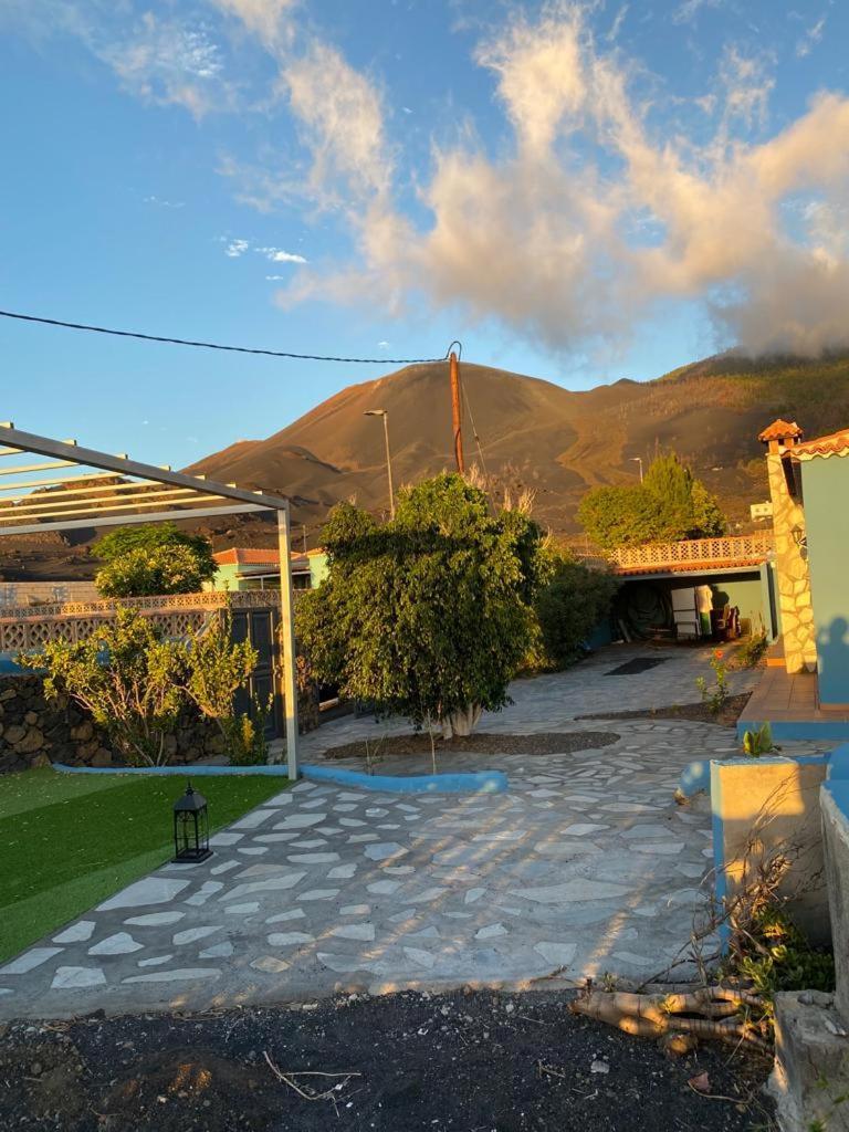 Mirador Azul Villa El Paso Exteriör bild