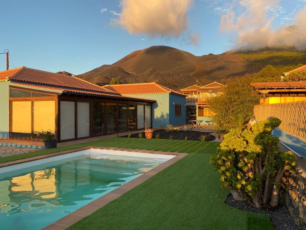 Mirador Azul Villa El Paso Exteriör bild