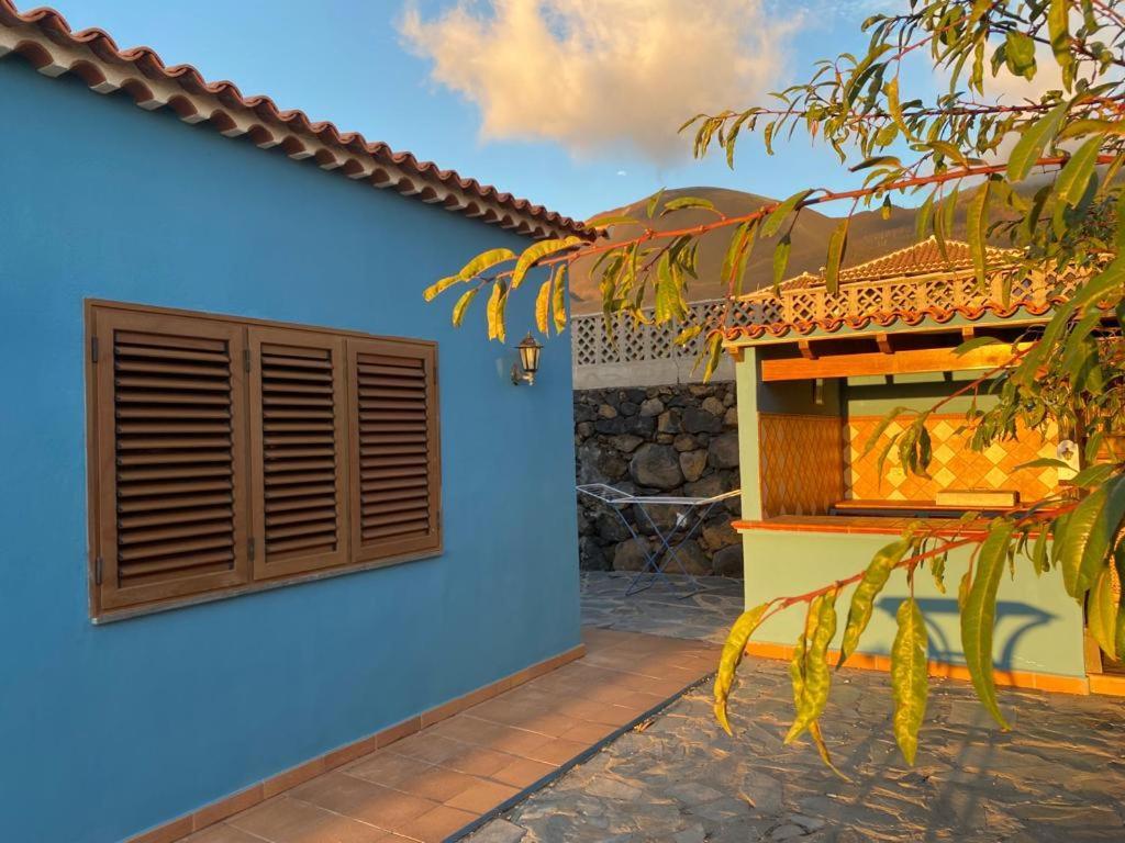 Mirador Azul Villa El Paso Exteriör bild