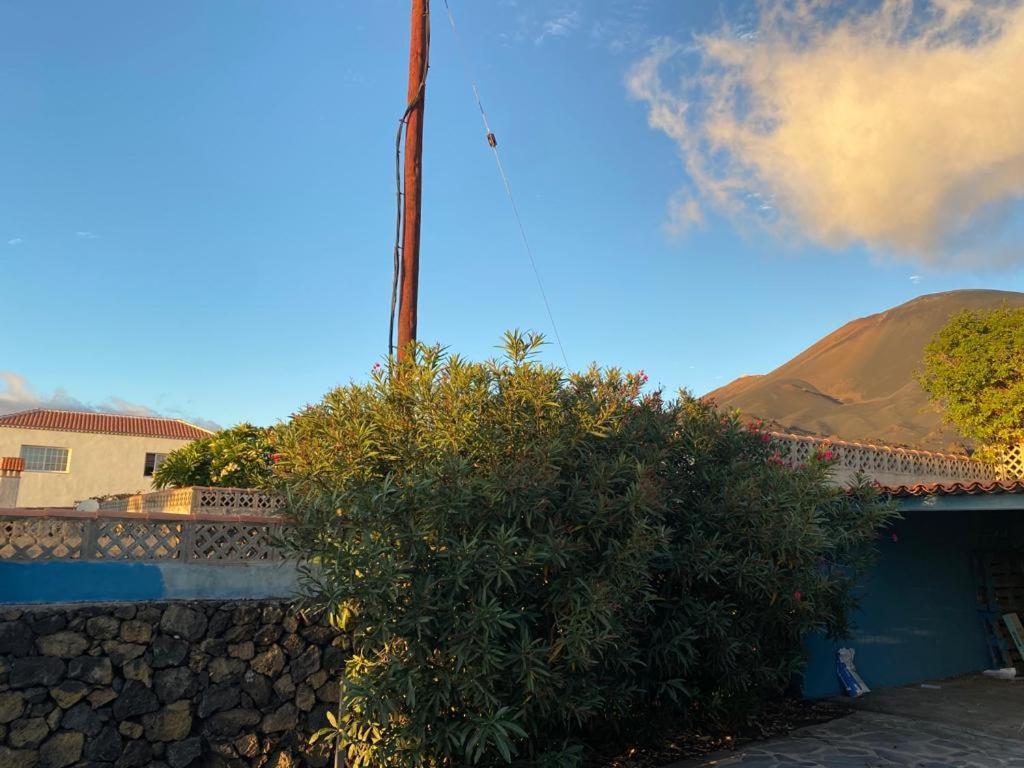 Mirador Azul Villa El Paso Exteriör bild