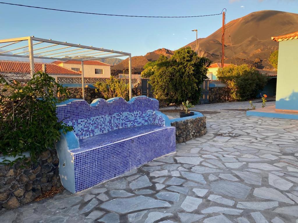 Mirador Azul Villa El Paso Exteriör bild